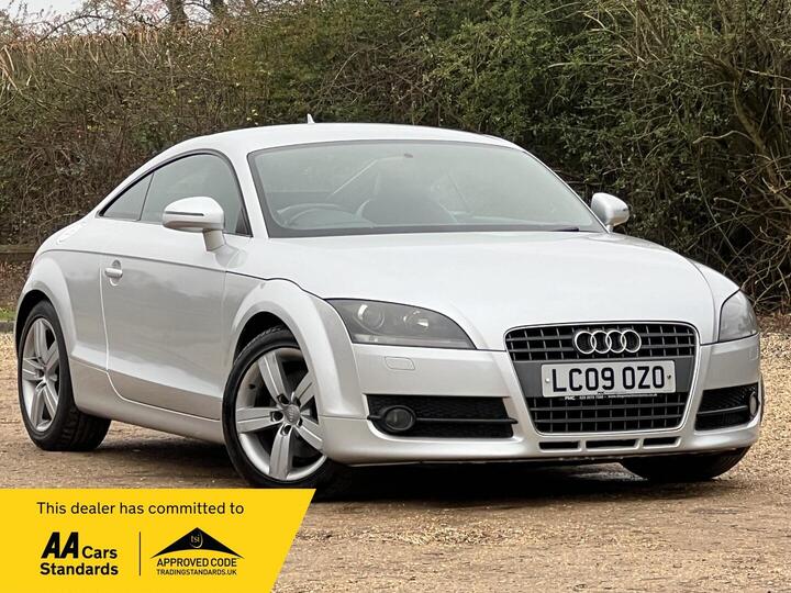 Audi TT 2.0 TFSI S Tronic Euro 4 3dr