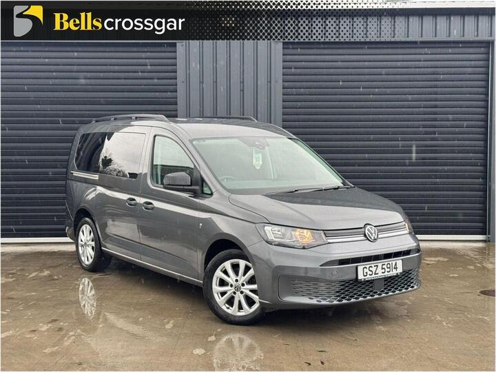 Volkswagen Caddy Maxi 2.0 TDI Life DSG Euro 6 (s/s) 5dr