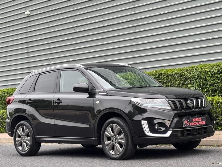 Suzuki Vitara 1.4 Boosterjet MHEV SZ-T Euro 6 (s/s) 5dr Suzuki Vitara 1.4 Boosterjet MHEV SZ-T Euro 6 (s/s) 5dr