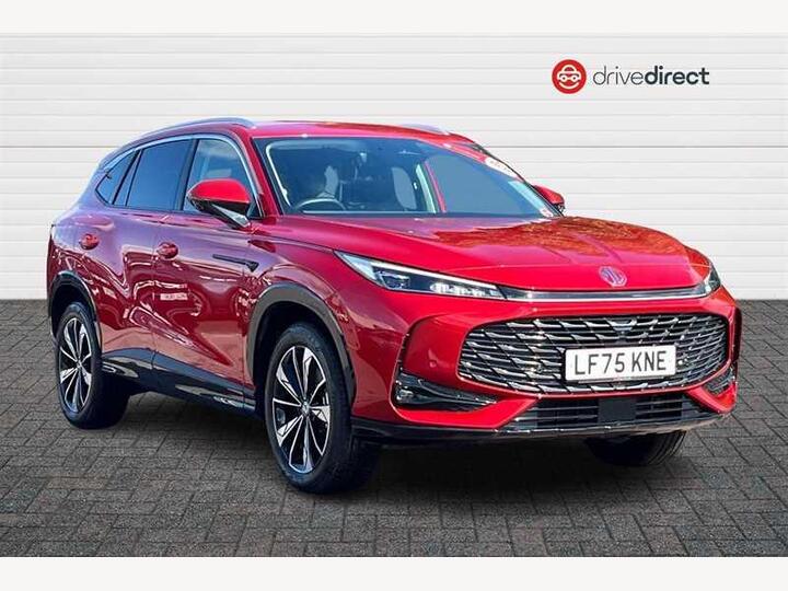 MG HS 1.5 Hybrid+ Trophy Auto Euro 6 (s/s) 5dr