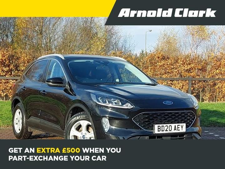 Ford Kuga 1.5T EcoBoost Zetec Euro 6 (s/s) 5dr