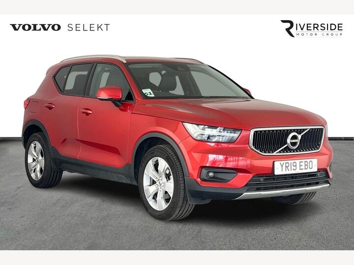 Volvo XC40 1.5 T3 Momentum Pro Euro 6 (s/s) 5dr