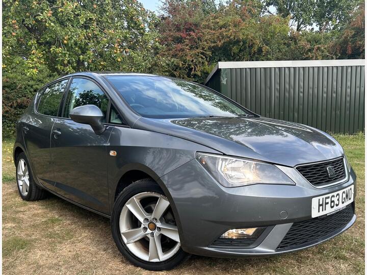 SEAT Ibiza 1.4 Toca Euro 5 5dr