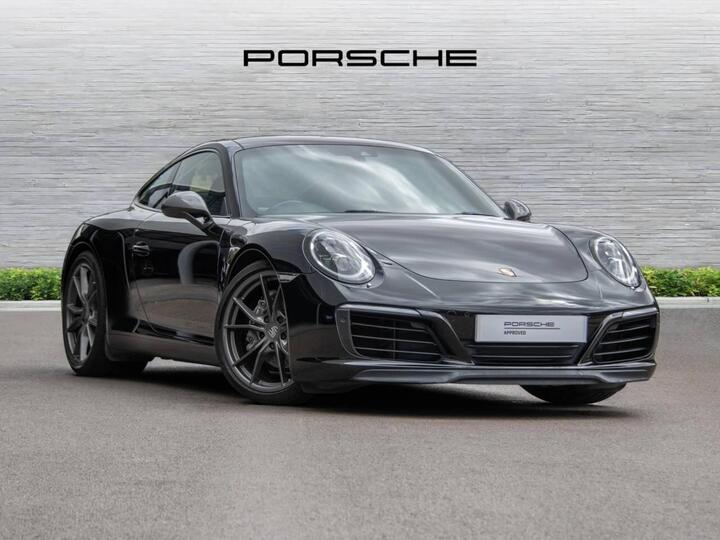 Porsche 911 3.0T 991 Carrera T Euro 6 (s/s) 2dr
