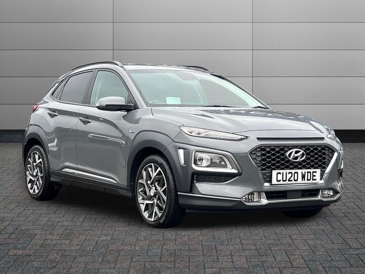 Hyundai KONA 1.6 H-GDi Premium SE DCT Euro 6 (s/s) 5dr Hyundai KONA 1.6 H-GDi Premium SE DCT Euro 6 (s/s) 5dr