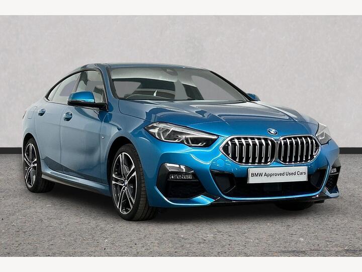 BMW 2 Series 1.5 218i M Sport Euro 6 (s/s) 4dr
