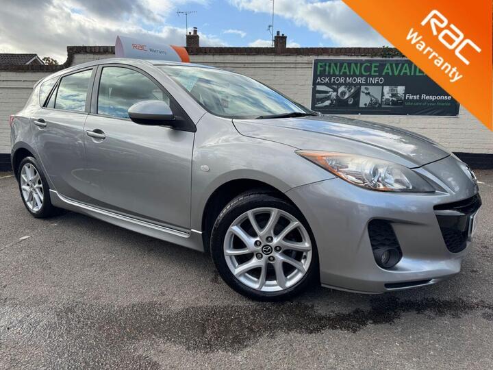 Mazda MAZDA3 1.6 Tamura Euro 5 5dr