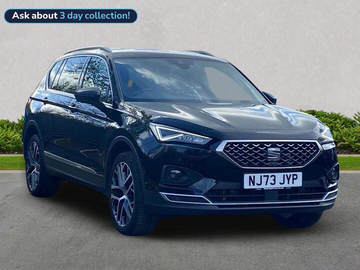 SEAT TARRACO 1.5 EcoTSI EVO XPERIENCE Lux DSG Euro 6 (s/s) 5dr