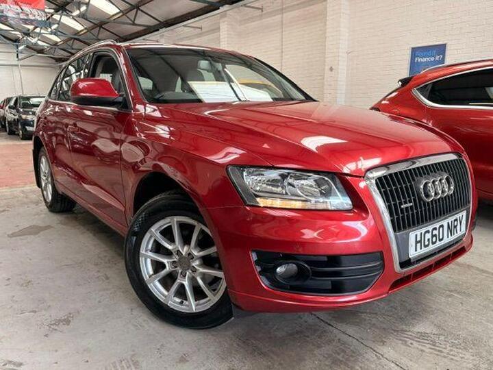 Audi Q5 2.0 TDI SE Quattro Euro 5 (s/s) 5dr