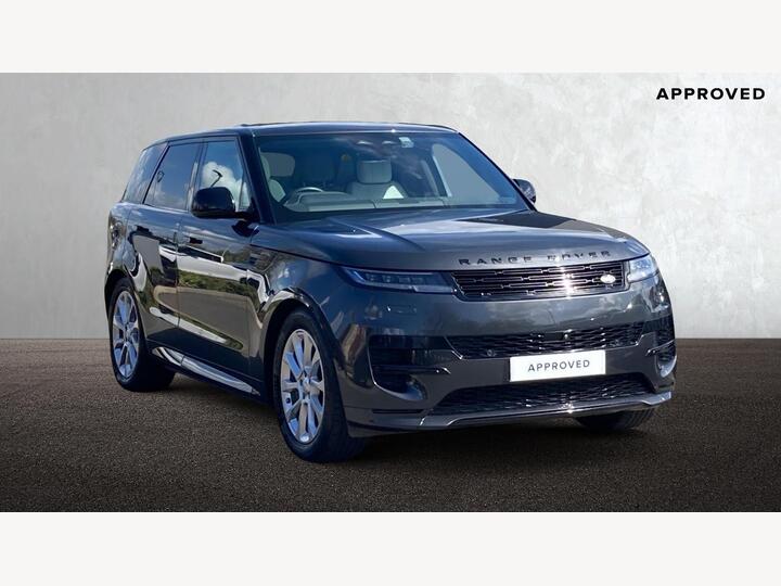 Land Rover Range Rover Sport 3.0 P460e 38.2kWh Dynamic SE Auto 4WD Euro 6 (s/s) 5dr Land Rover Range Rover Sport 3.0 P460e 38.2kWh Dynamic SE Auto 4WD Euro 6 (s/s) 5dr
