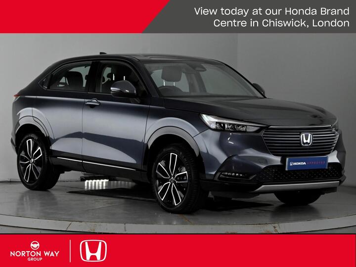 Honda HR-V 1.5 H I-MMD Advance CVT Euro 6 (s/s) 5dr