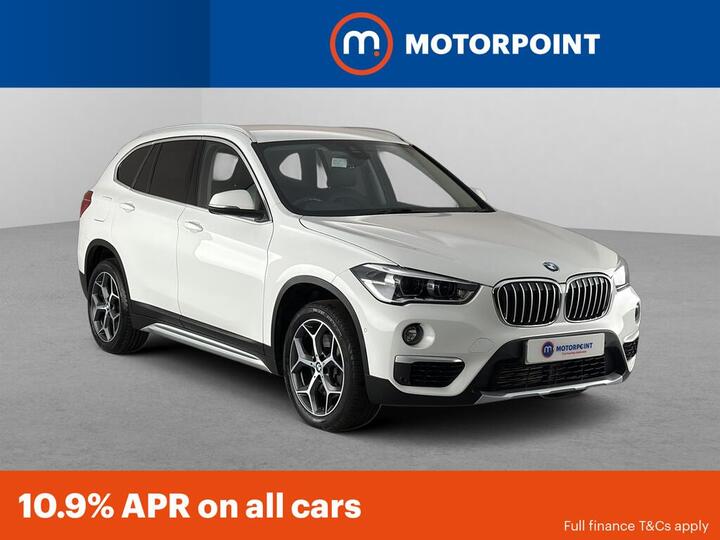 BMW X1 2.0 20i XLine DCT SDrive Euro 6 (s/s) 5dr