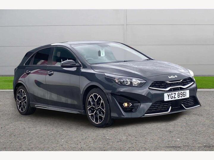 Kia Ceed 1.5 T-GDi GT-Line Euro 6 (s/s) 5dr