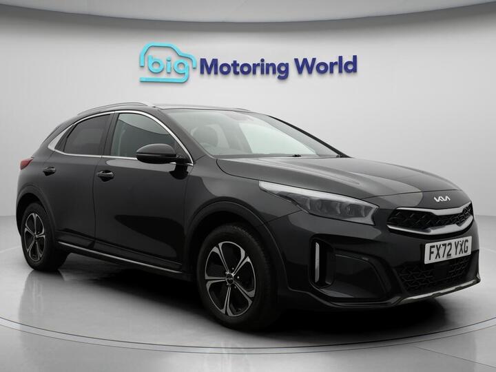 Kia XCeed 1.6 GDi 8.9kWh 3 DCT Euro 6 (s/s) 5dr