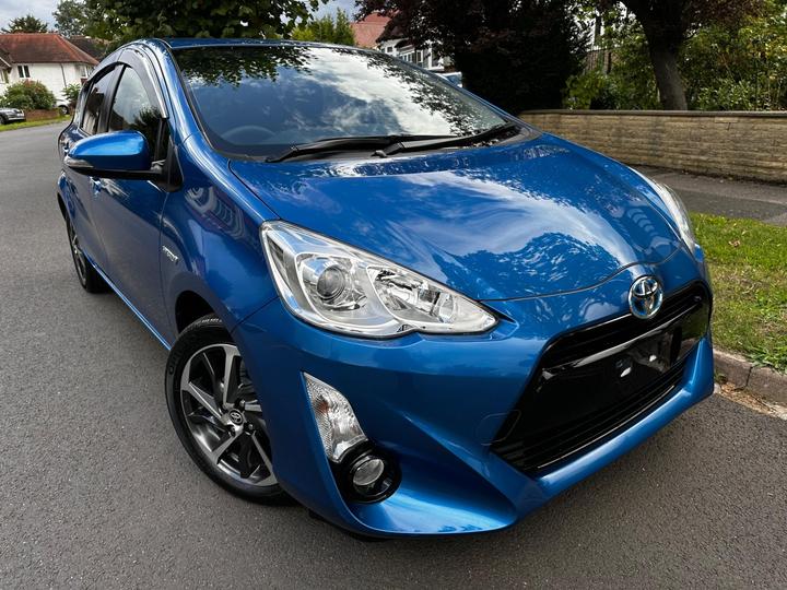 Toyota Aqua 1.5 HYBRID-VERIFIED MILES-IMMACULATE