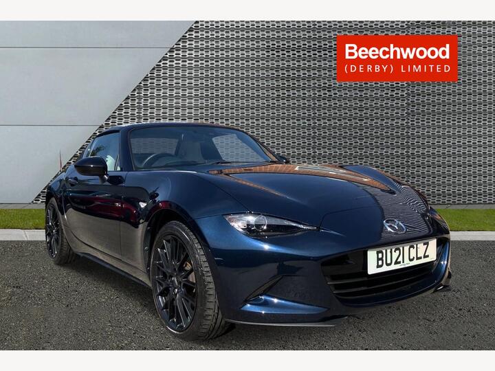 Mazda MX-5 2.0 SKYACTIV-G GT Sport Tech Euro 6 (s/s) 2dr