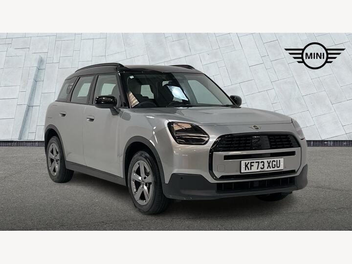 MINI Countryman 1.5C MHEV Classic Auto Euro 6 (s/s) 5dr