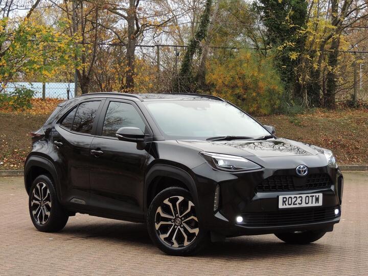 Toyota Yaris Cross 1.5 VVT-h Design E-CVT Euro 6 (s/s) 5dr