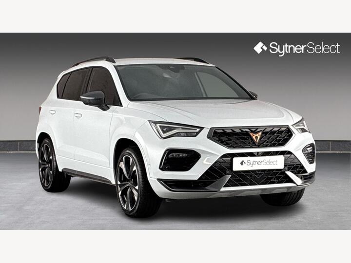 CUPRA Ateca 2.0 TSI VZ2 DSG 4Drive Euro 6 (s/s) 5dr