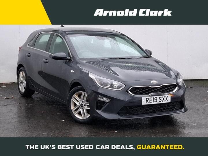 Kia Ceed 1.6 CRDi ECO 2 Euro 6 (s/s) 5dr