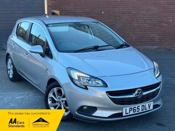 Vauxhall Corsa 1.4i EcoFLEX Energy Euro 6 5dr (a/c)
