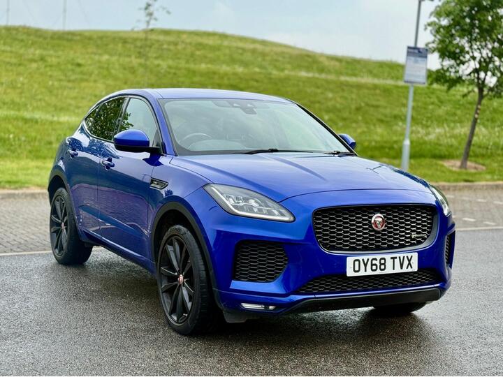 Jaguar E-PACE 2.0 D240 R-Dynamic SE Auto AWD Euro 6 (s/s) 5dr