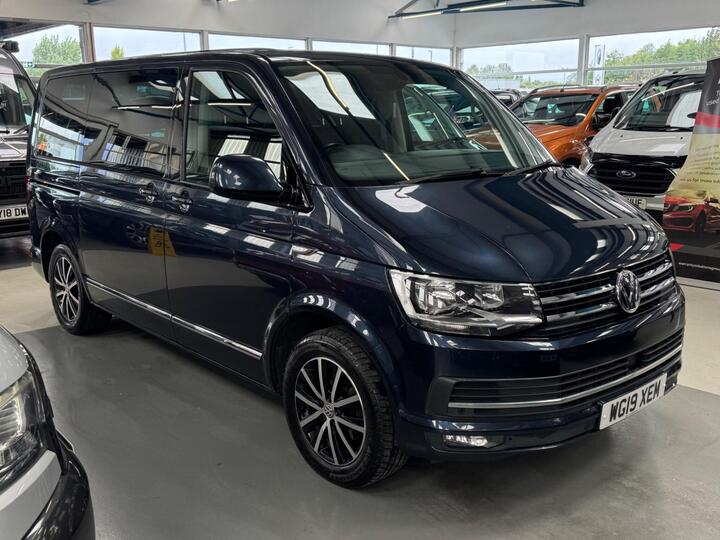 Volkswagen Caravelle 2.0 TDI BlueMotion Tech Executive DSG Euro 6 (s/s) 5dr