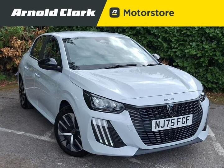 Peugeot 208 1.2 PureTech Style Euro 6 (s/s) 5dr