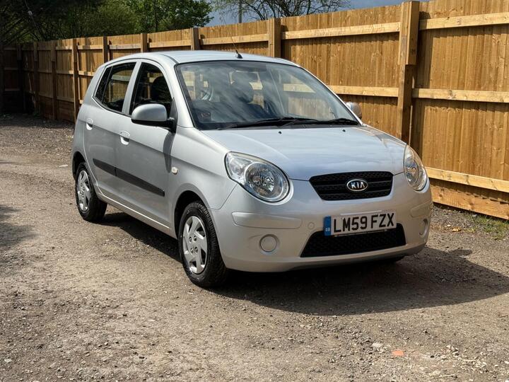Kia Picanto 1.0 1 5dr