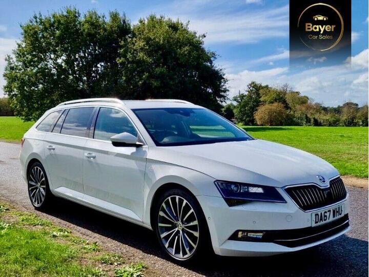 Skoda SUPERB 2.0 TDI Laurin & Klement 4WD Euro 6 (s/s) 5dr