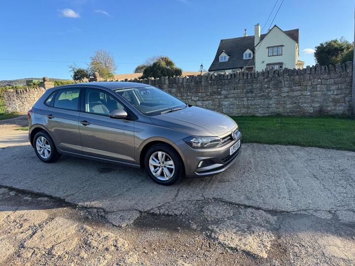 Volkswagen Polo 1.0 EVO SE Euro 6 (s/s) 5dr