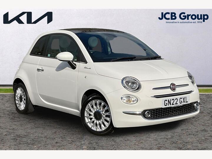 Fiat 500 1.0 MHEV Dolcevita Euro 6 (s/s) 3dr