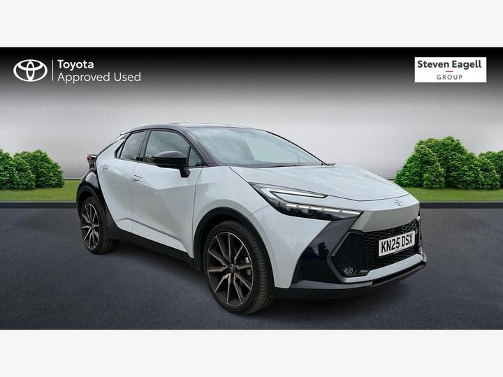 Toyota C-HR 2.0 VVT-h GR SPORT CVT Euro 6 (s/s) 5dr