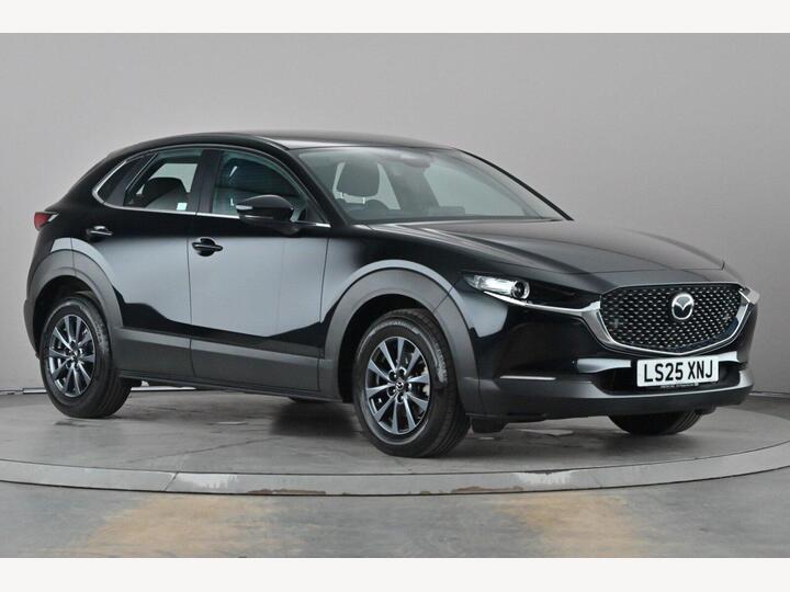 Mazda Cx 30 2.5 E-SKYACTIV G MHEV Centre-Line Auto Euro 6 (s/s) 5dr