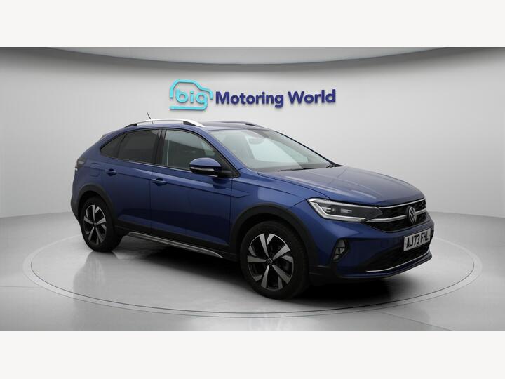 Volkswagen Taigo 1.0 TSI Style DSG Euro 6 (s/s) 5dr