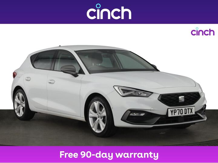 SEAT Leon 1.5 TSI EVO FR Euro 6 (s/s) 5dr