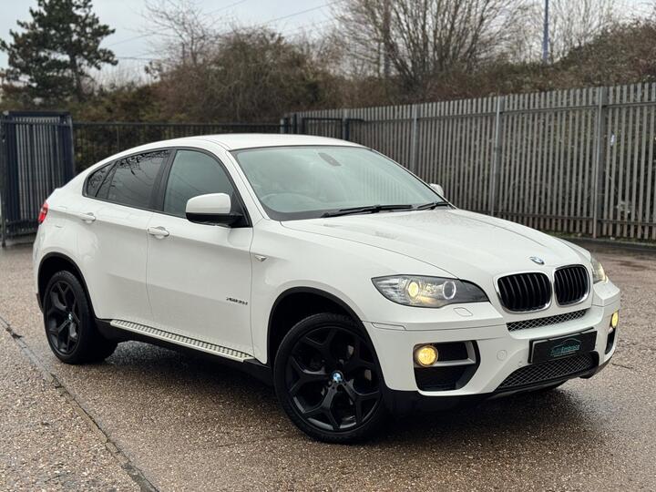 BMW X6 3.0 30d Steptronic XDrive Euro 5 5dr
