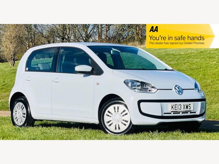 Volkswagen Up! 1.0 ASG Euro 5 5dr,ULEZ FREE Volkswagen Up! 1.0 ASG Euro 5 5dr,ULEZ FREE