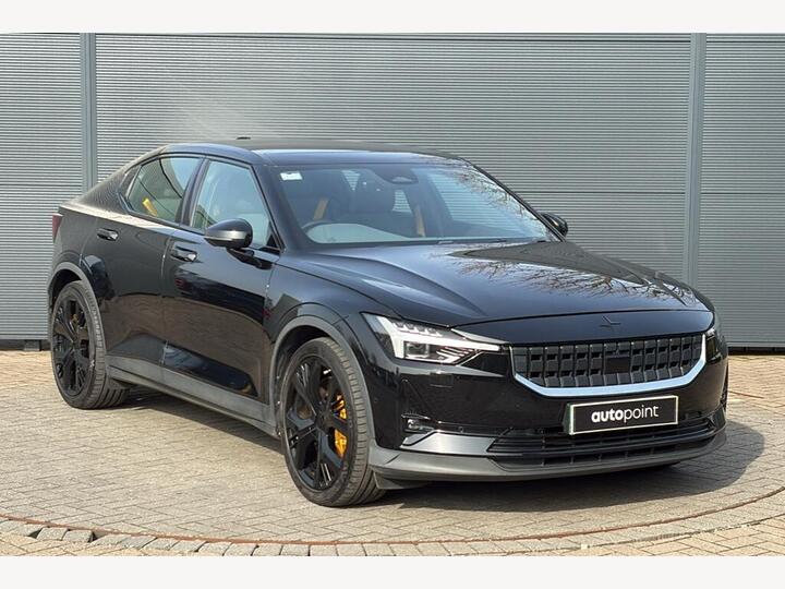 Polestar 2 Dual Motor 78kWh Long Range Plus Pilot Fastback Auto 4WDE 5dr