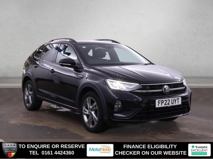 Volkswagen TAIGO 1.5 TSI R-Line DSG Euro 6 (s/s) 5dr