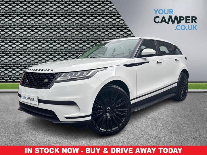 Land Rover RANGE ROVER VELAR 2.0 D180 Auto 4WD Euro 6 (s/s) 5dr