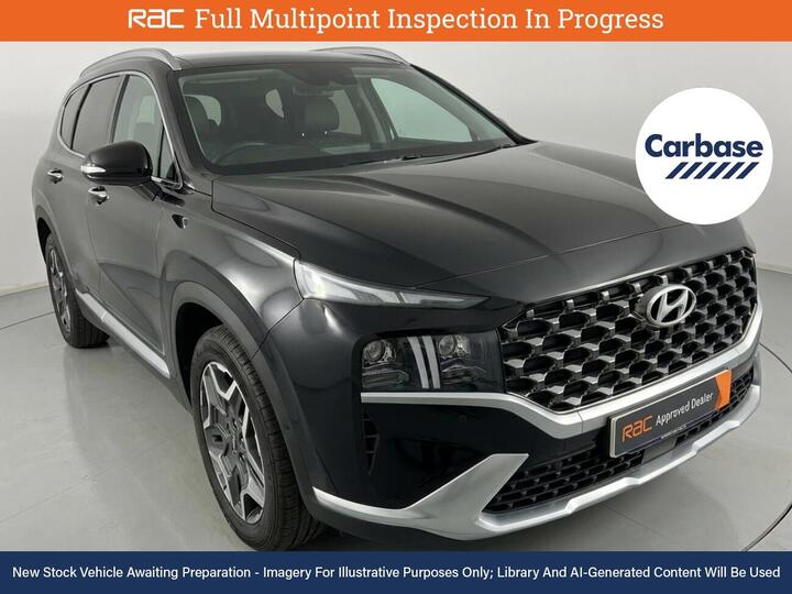 Hyundai Santa Fe 1.6 H T-GDi Ultimate Auto 4WD Euro 6 (s/s) 5dr