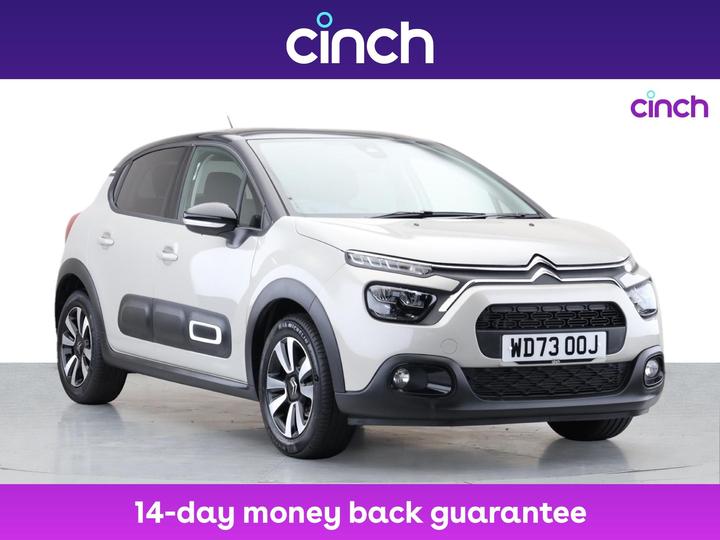 Citroen C3 1.2 PureTech PLUS Euro 6 (s/s) 5dr