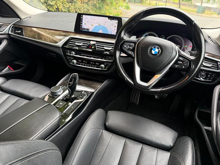BMW 5 Series 2.0 520d SE Auto Euro 6 (s/s) 4dr BMW 5 Series 2.0 520d SE Auto Euro 6 (s/s) 4dr