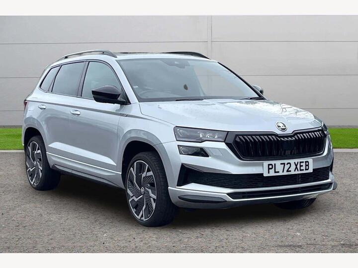 Skoda Karoq 1.5 TSI ACT SportLine DSG Euro 6 (s/s) 5dr
