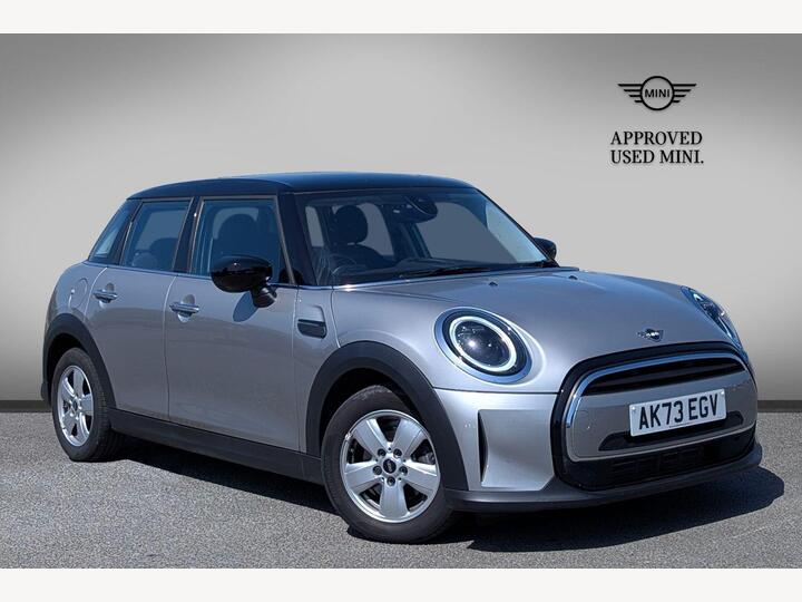 MINI Hatch 1.5 Cooper Classic Steptronic Euro 6 (s/s) 5dr
