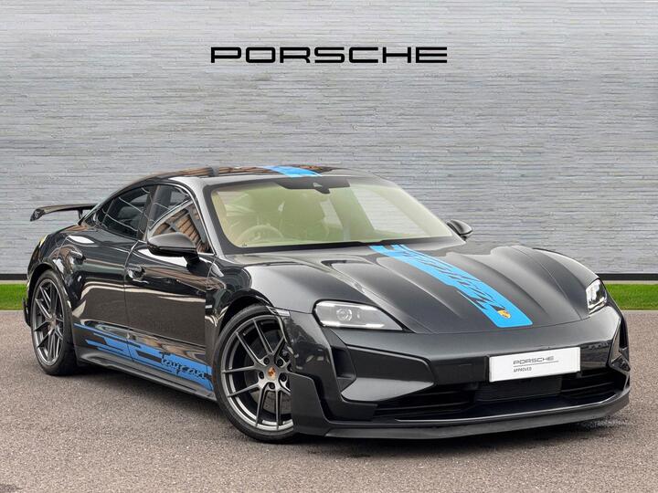Porsche Taycan Performance Plus 105kWh Turbo GT (Weissach) Auto 4WD 4dr