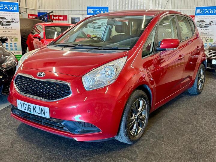 Kia VENGA 1.4 2 Euro 6 (s/s) 5dr