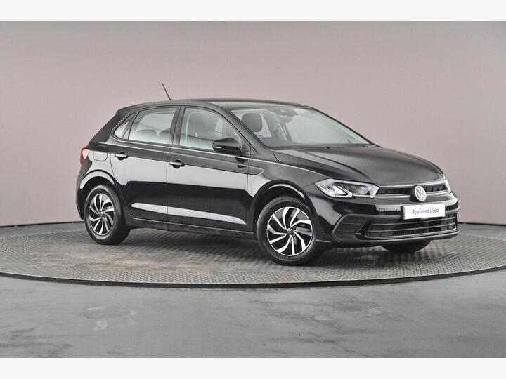 Volkswagen Polo 1.0 TSI Life DSG Euro 6 (s/s) 5dr