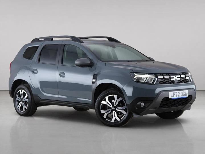 Dacia Duster 1.3 TCe Journey EDC Euro 6 (s/s) 5dr